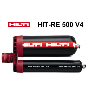 Hilti RE 500 V4 01 1x1 + ten + logo