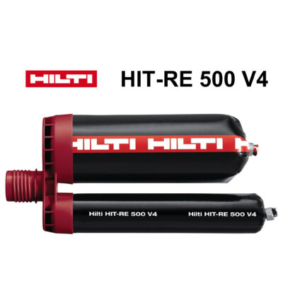 Hilti RE 500 V4 01 1x1 + ten + logo