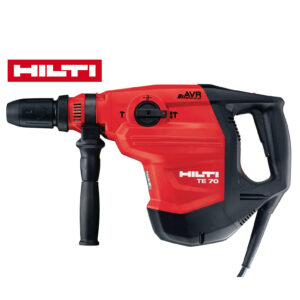 Hilti TE70 01 may khoan logo
