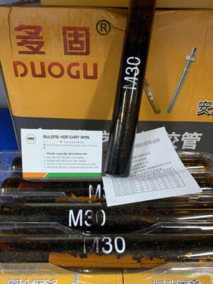 Ống Nhộng DuoGu M30