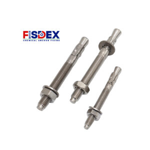 Tắc kê nở 3 cánh inox nền trắng 7