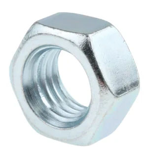 Ecu 05 Hex nut Bright Zinc DIN 934 04 dai dien