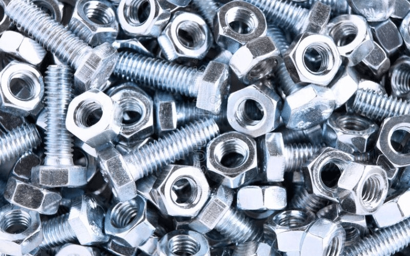 Bulong mạ nhúng nóng AMS chất lượng cao trong xây dựng