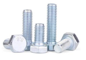 Bulong 8.8 M24x120 Mạ Kẽm