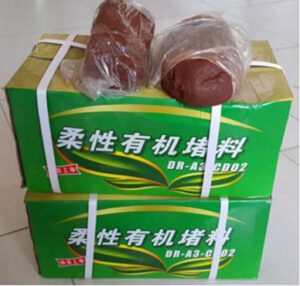 Đất sét bịt tủ điện Trung Quốc